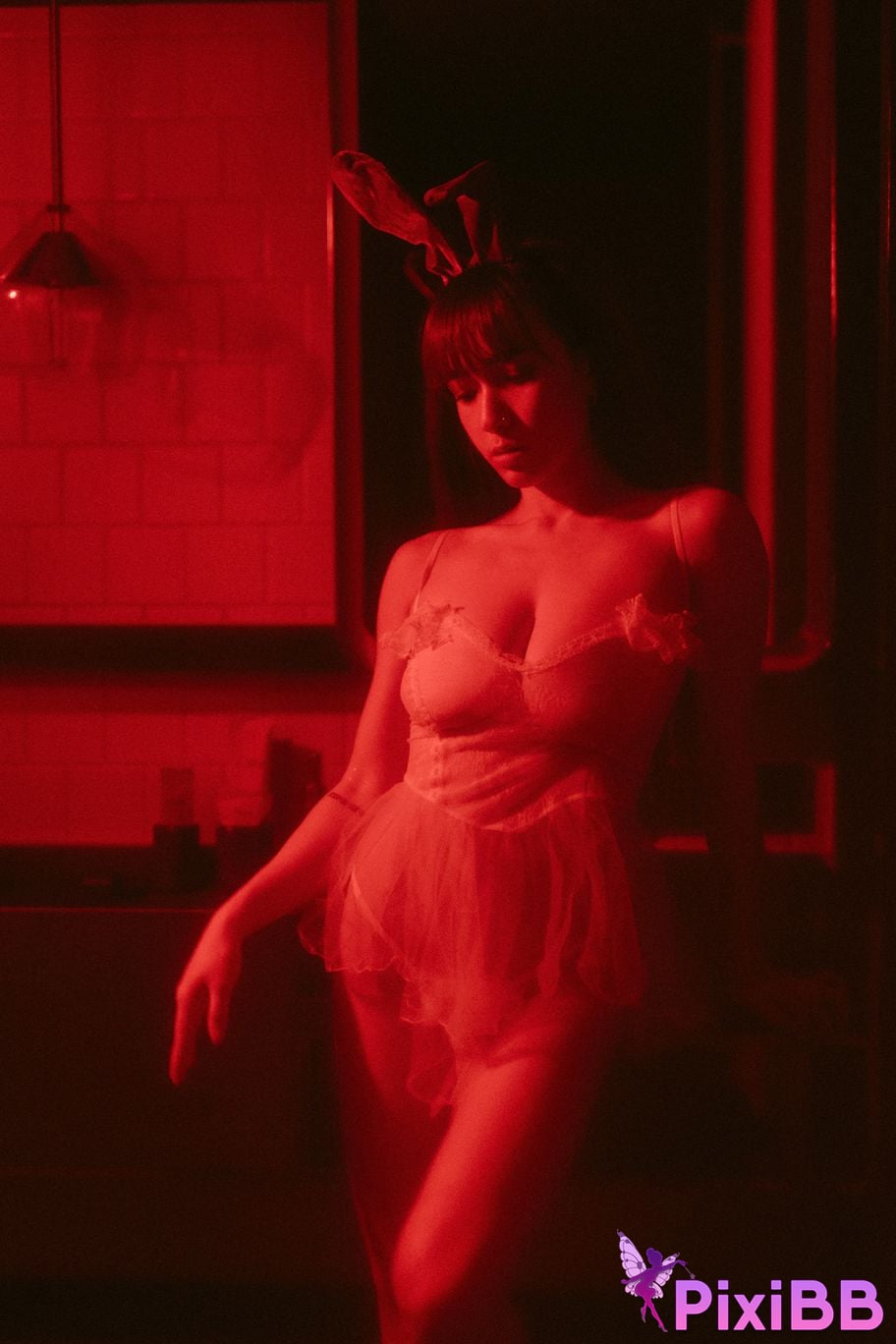 DCP snaps Vanessa Vol.9 Halloween Red Series PixiBB.COM 021