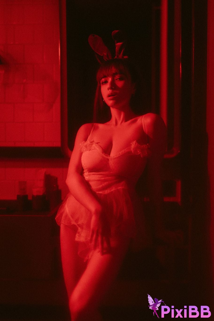 DCP snaps Vanessa Vol.9 Halloween Red Series PixiBB.COM 022