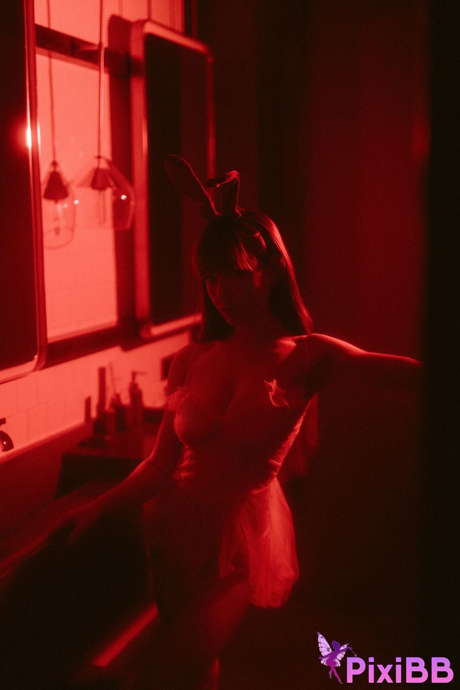 DCP snaps Vanessa Vol.9 Halloween Red Series PixiBB.COM 023