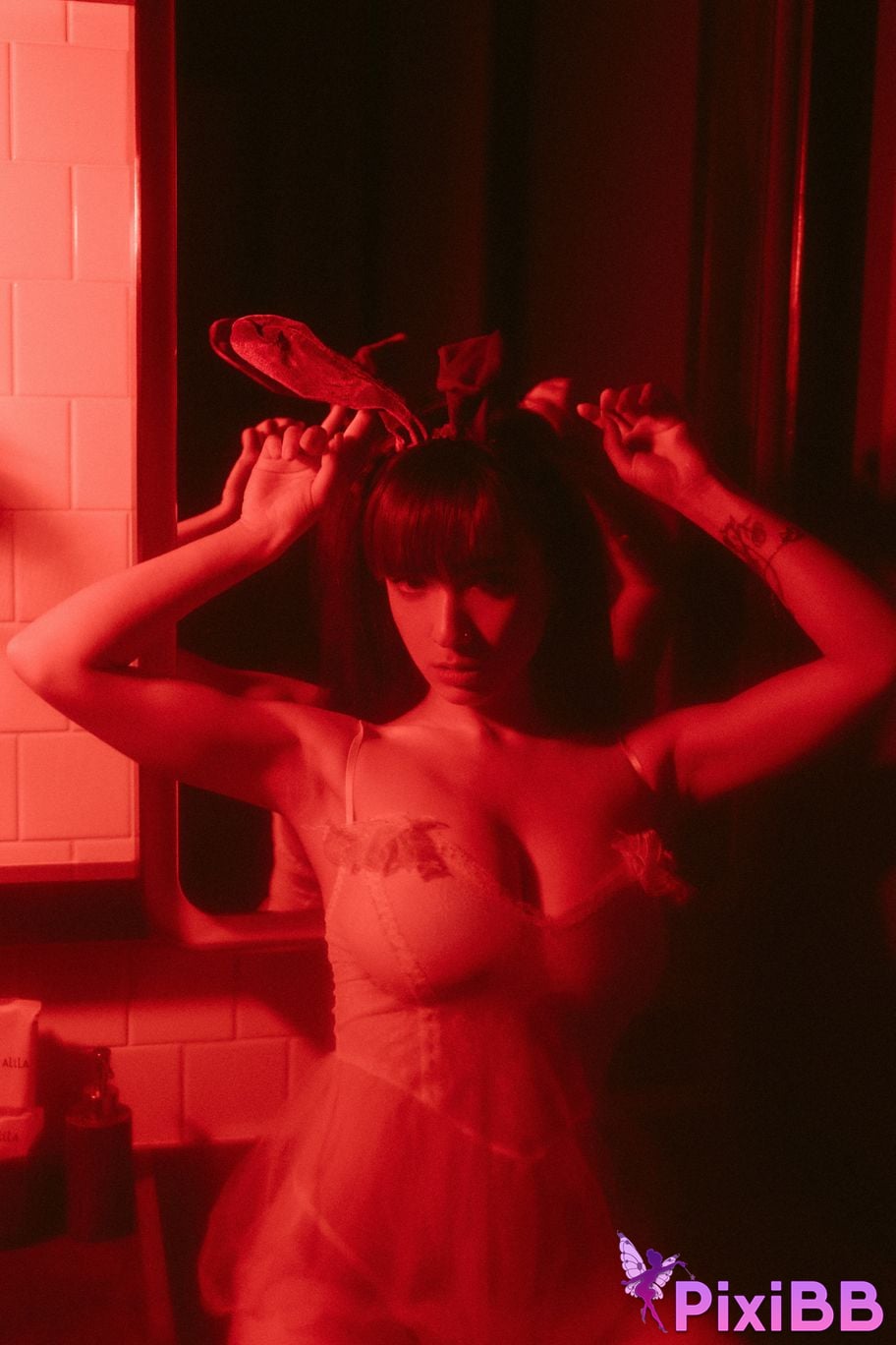 DCP snaps Vanessa Vol.9 Halloween Red Series PixiBB.COM 026