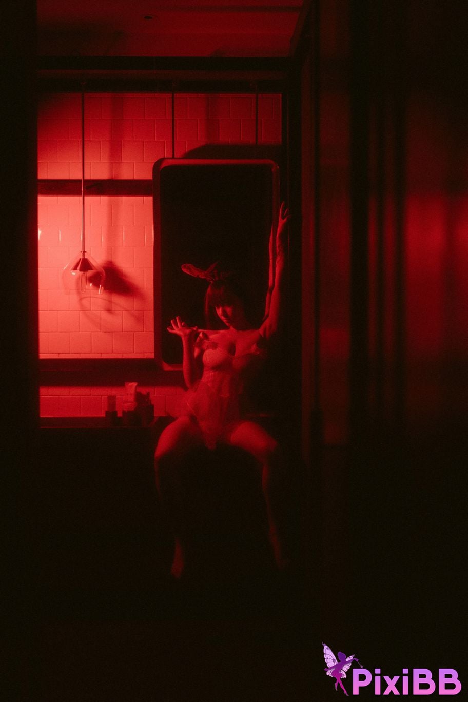 DCP snaps Vanessa Vol.9 Halloween Red Series PixiBB.COM 031