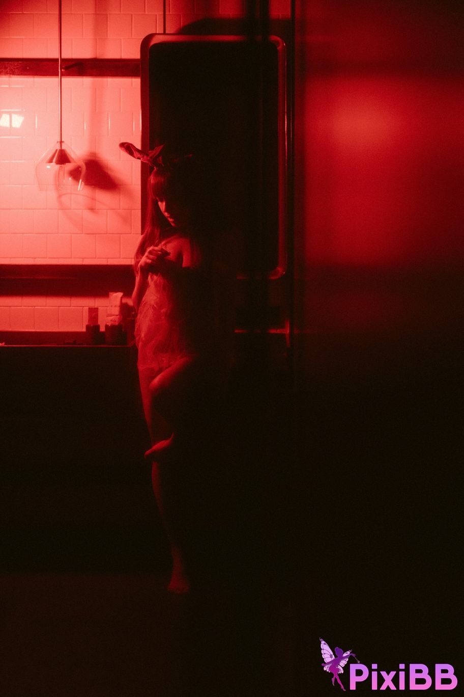 DCP snaps Vanessa Vol.9 Halloween Red Series PixiBB.COM 032