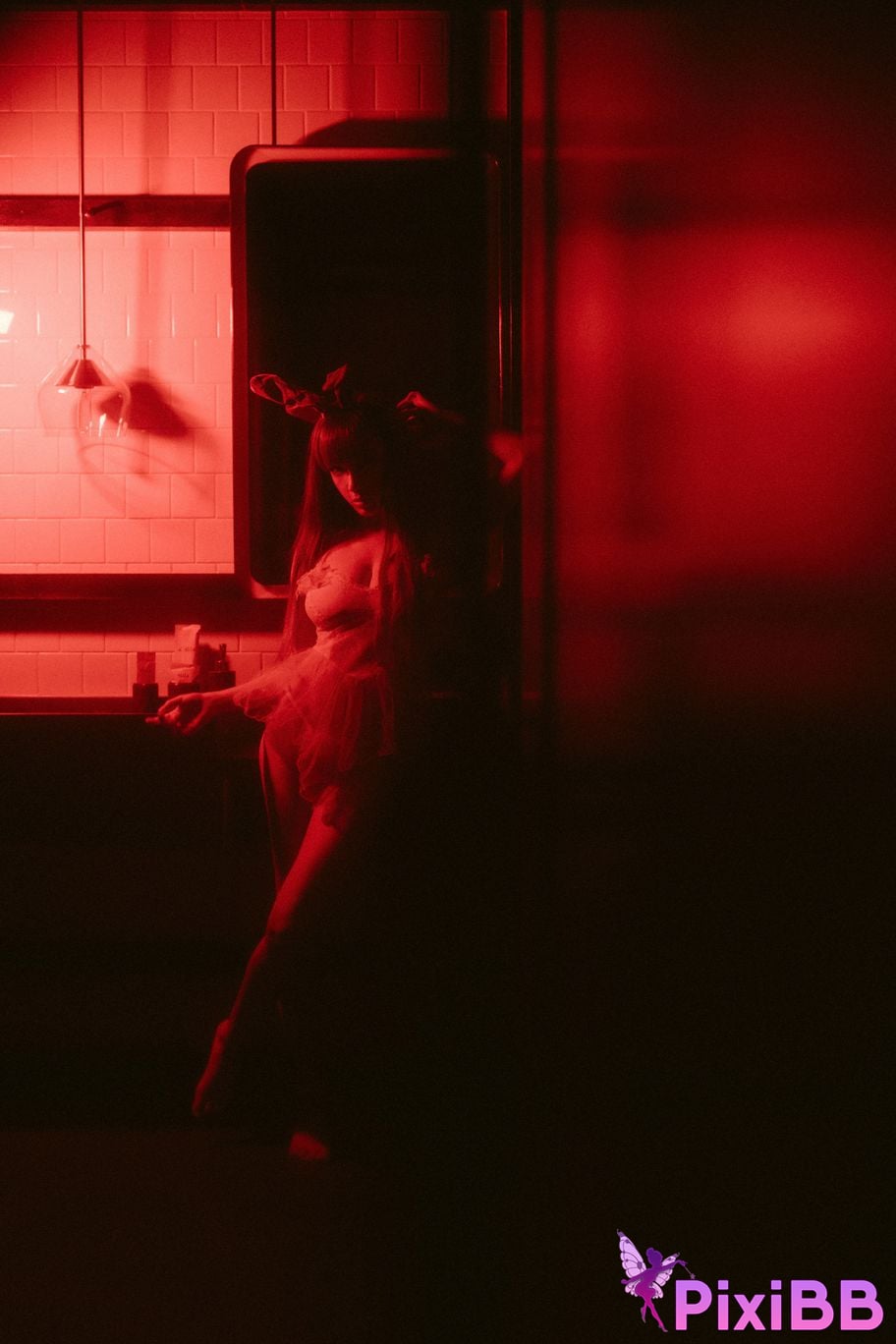 DCP snaps Vanessa Vol.9 Halloween Red Series PixiBB.COM 033