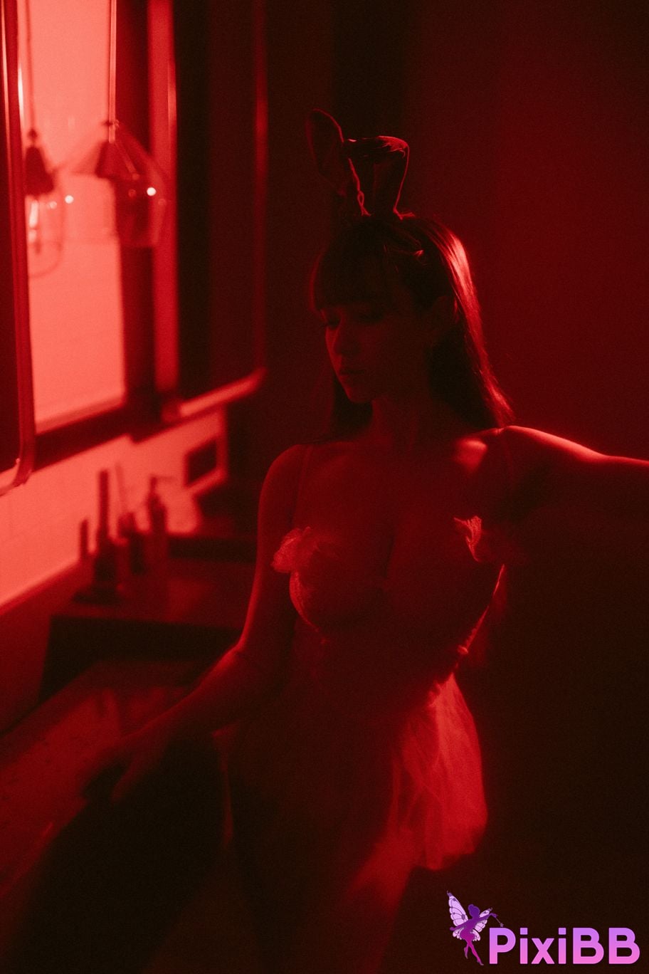 DCP snaps Vanessa Vol.9 Halloween Red Series PixiBB.COM 034