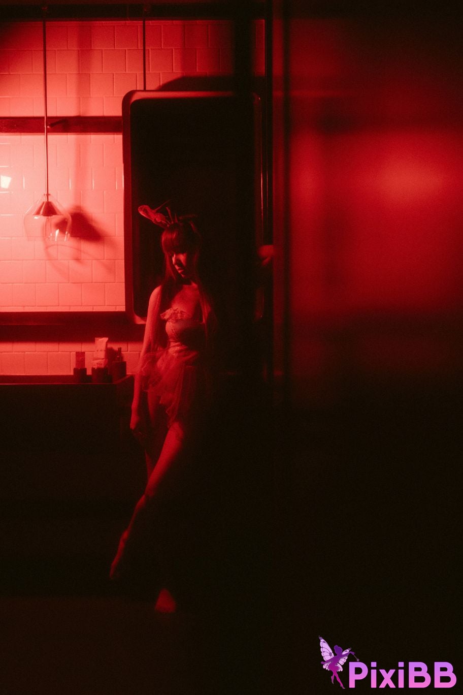 DCP snaps Vanessa Vol.9 Halloween Red Series PixiBB.COM 035