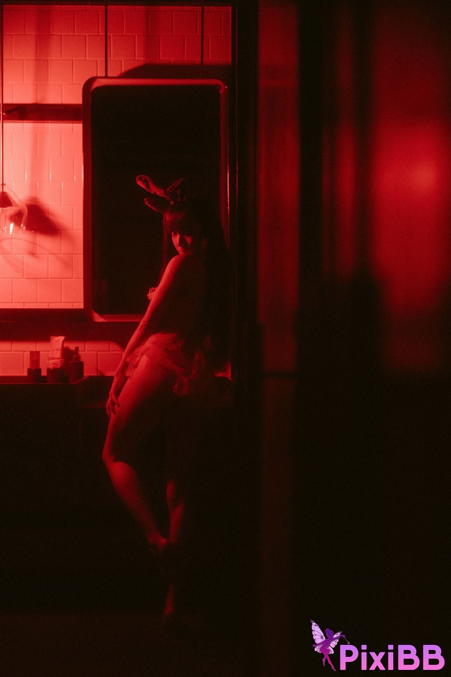 DCP snaps Vanessa Vol.9 Halloween Red Series PixiBB.COM 036