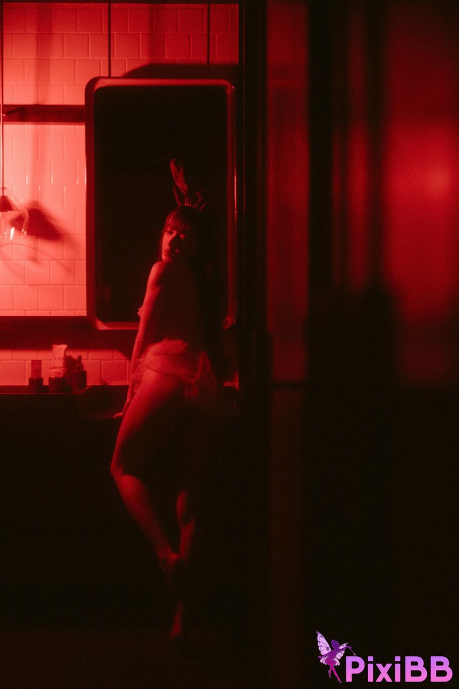 DCP snaps Vanessa Vol.9 Halloween Red Series PixiBB.COM 037