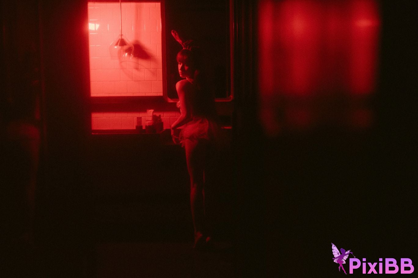 DCP snaps Vanessa Vol.9 Halloween Red Series PixiBB.COM 038