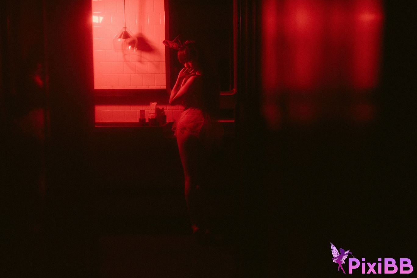 DCP snaps Vanessa Vol.9 Halloween Red Series PixiBB.COM 039