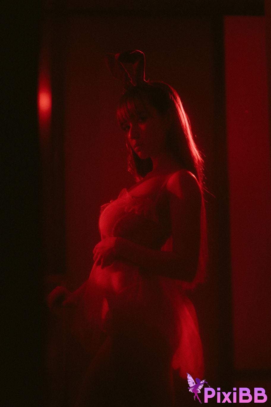 DCP snaps Vanessa Vol.9 Halloween Red Series PixiBB.COM 045