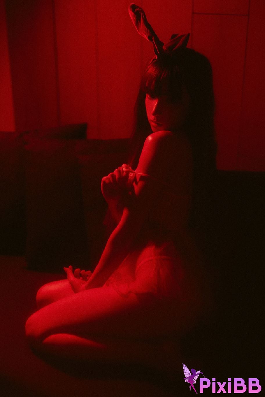 DCP snaps Vanessa Vol.9 Halloween Red Series PixiBB.COM 048