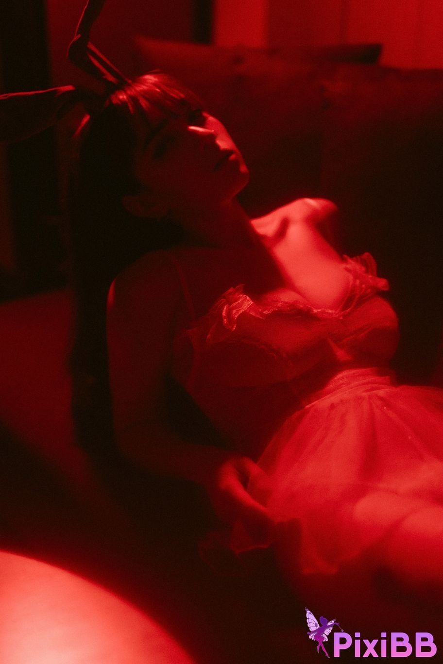 DCP snaps Vanessa Vol.9 Halloween Red Series PixiBB.COM 054