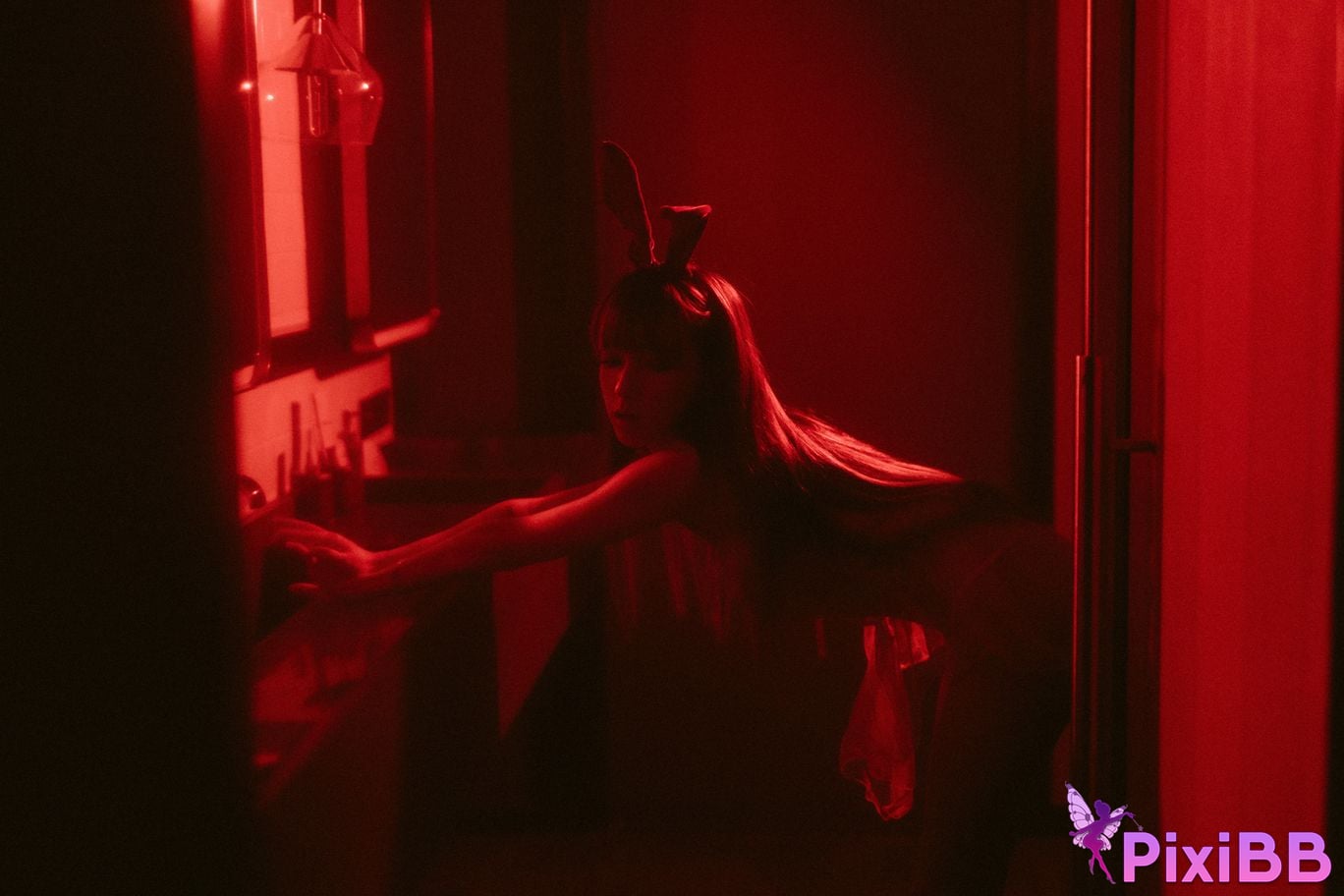 DCP snaps Vanessa Vol.9 Halloween Red Series PixiBB.COM 056