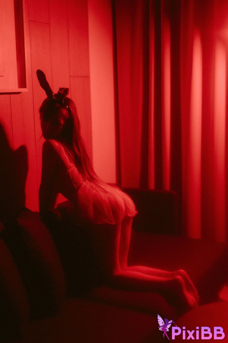 DCP snaps Vanessa Vol.9 Halloween Red Series PixiBB.COM 064