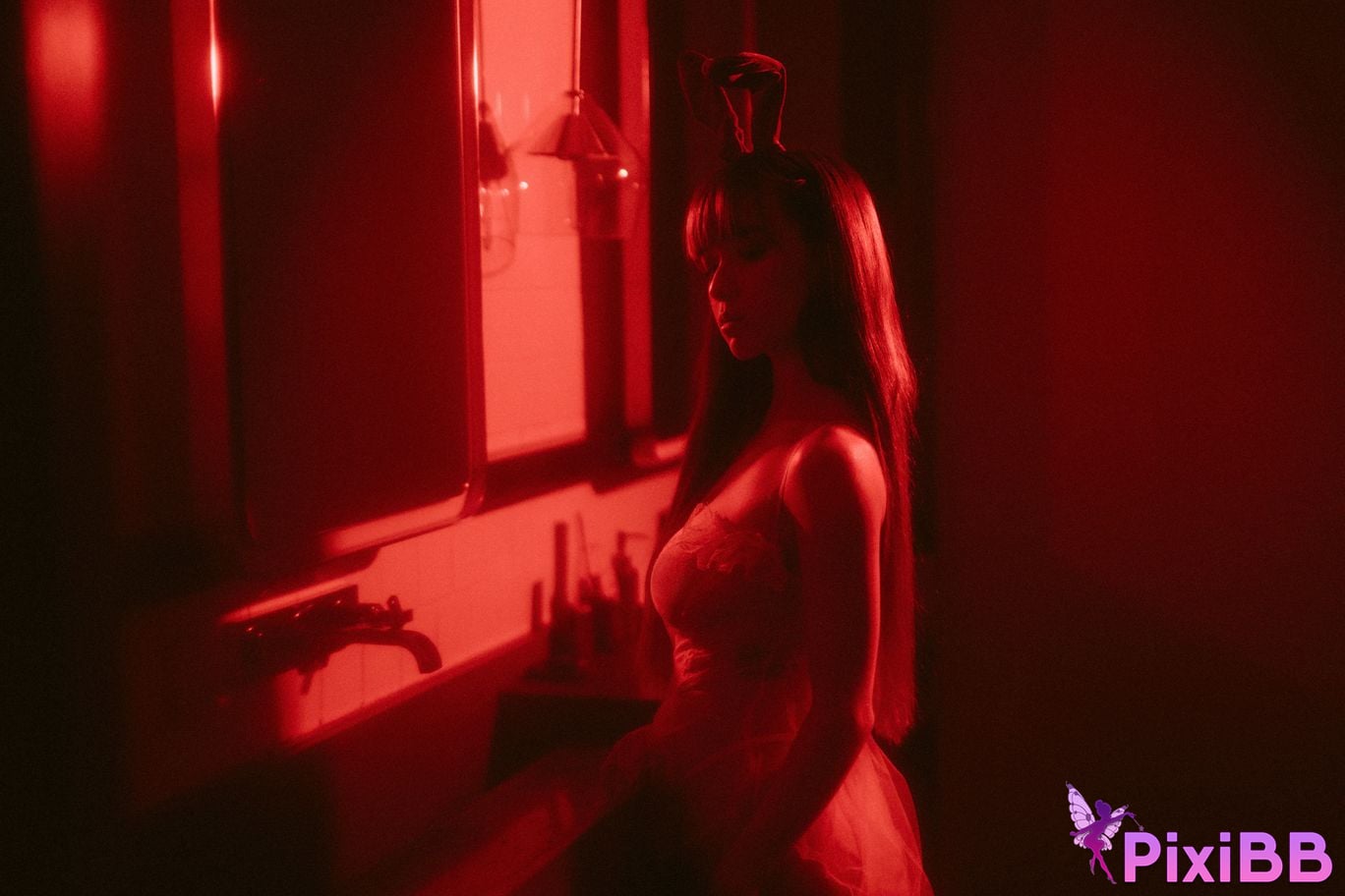 DCP snaps Vanessa Vol.9 Halloween Red Series PixiBB.COM 067