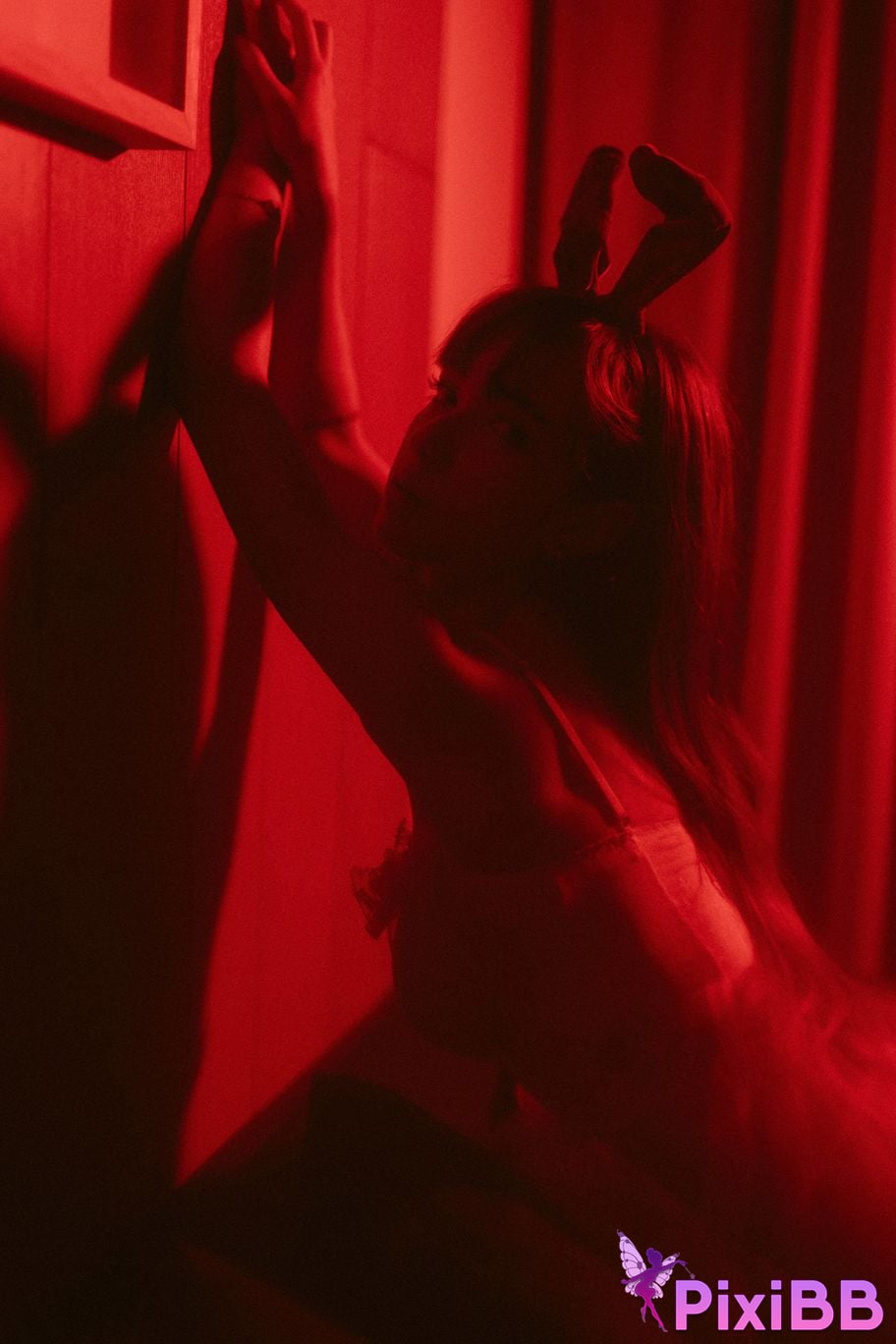 DCP snaps Vanessa Vol.9 Halloween Red Series PixiBB.COM 070