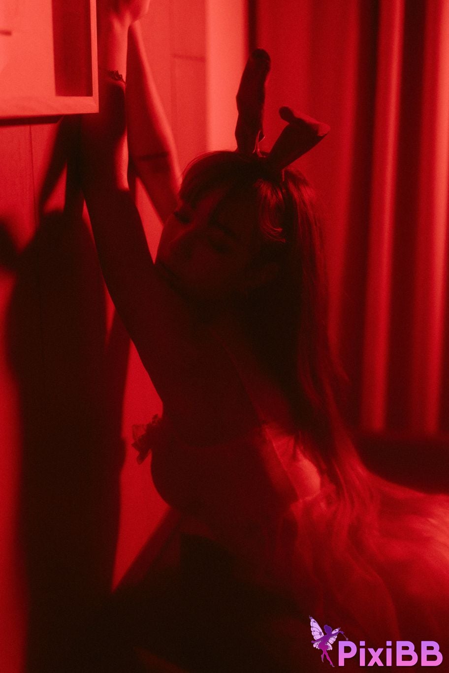 DCP snaps Vanessa Vol.9 Halloween Red Series PixiBB.COM 071