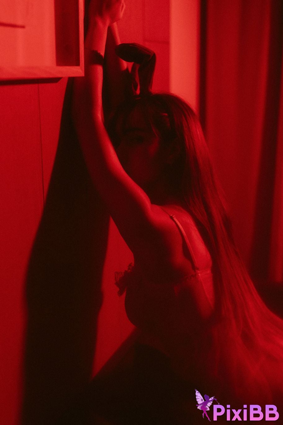 DCP snaps Vanessa Vol.9 Halloween Red Series PixiBB.COM 072