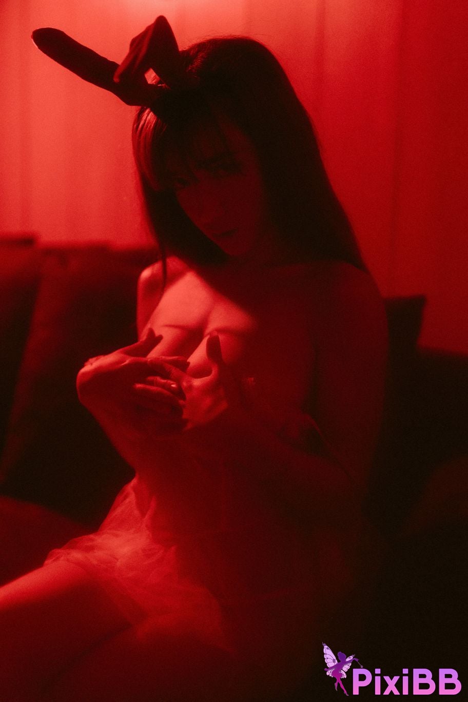 DCP snaps Vanessa Vol.9 Halloween Red Series PixiBB.COM 077