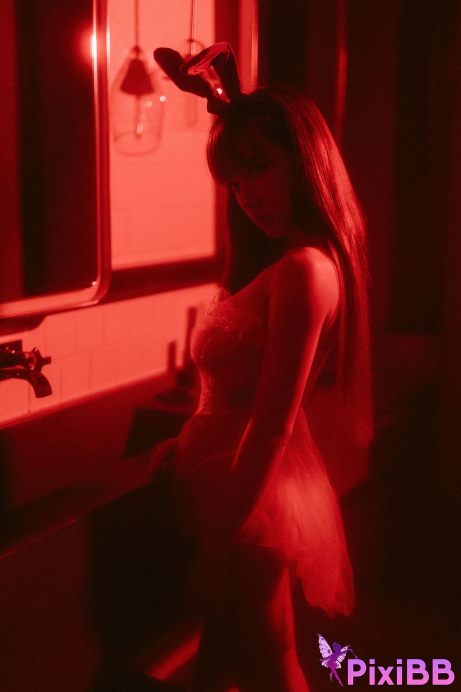 DCP snaps Vanessa Vol.9 Halloween Red Series PixiBB.COM 078