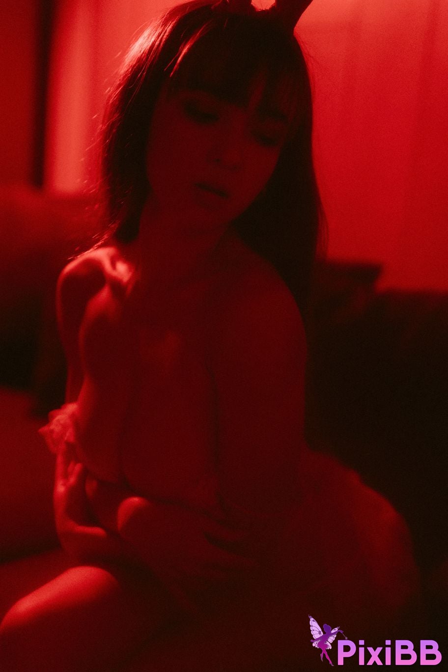 DCP snaps Vanessa Vol.9 Halloween Red Series PixiBB.COM 079