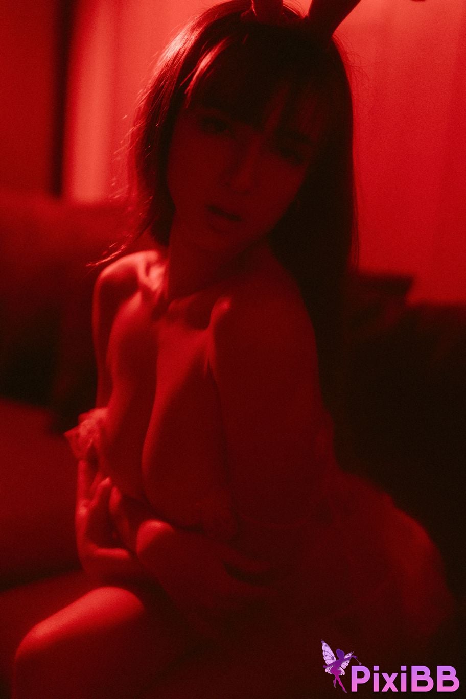 DCP snaps Vanessa Vol.9 Halloween Red Series PixiBB.COM 080