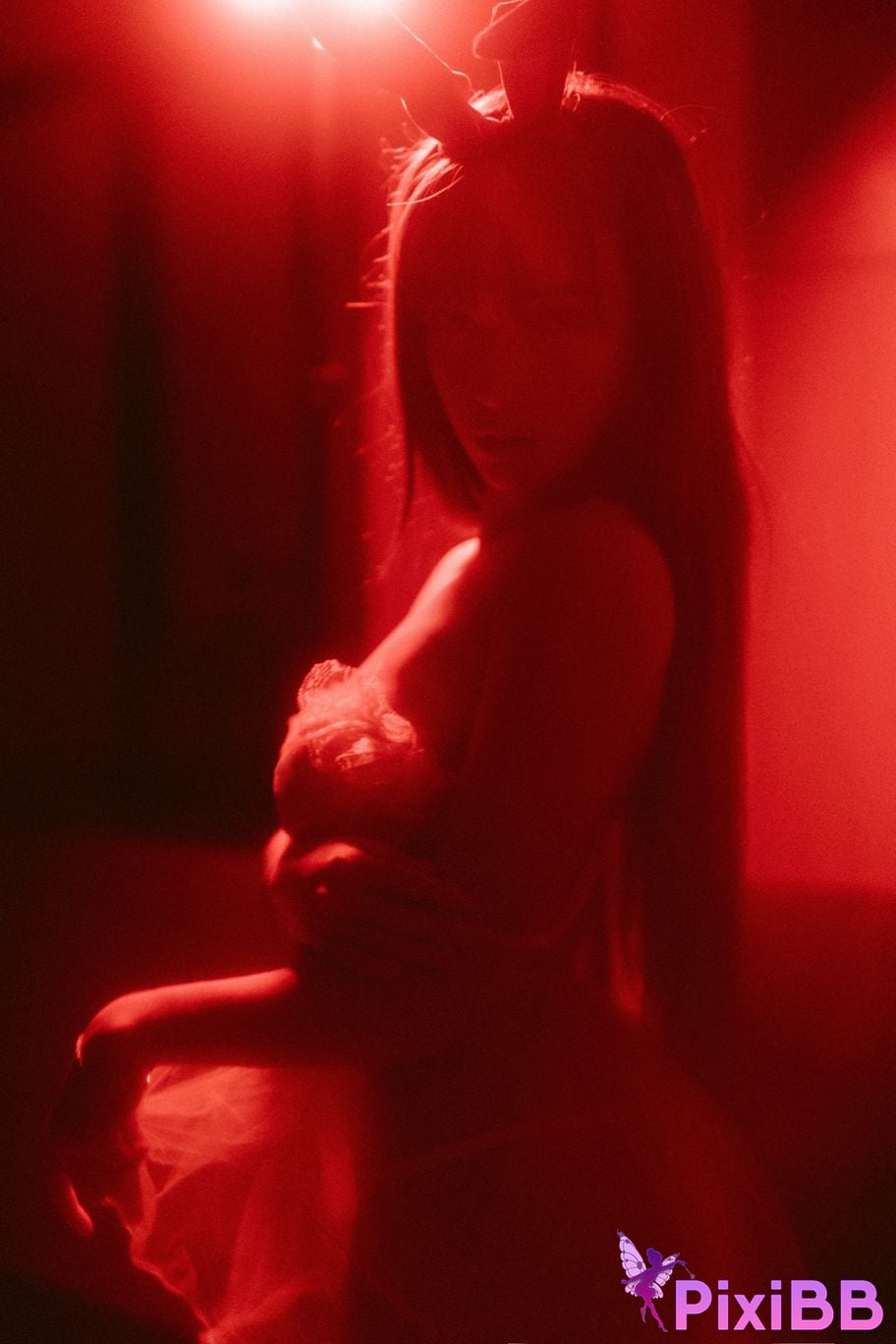 DCP snaps Vanessa Vol.9 Halloween Red Series PixiBB.COM 081