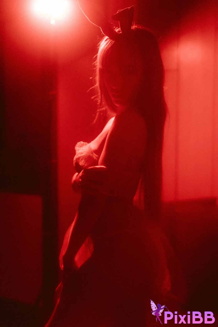 DCP snaps Vanessa Vol.9 Halloween Red Series PixiBB.COM 082