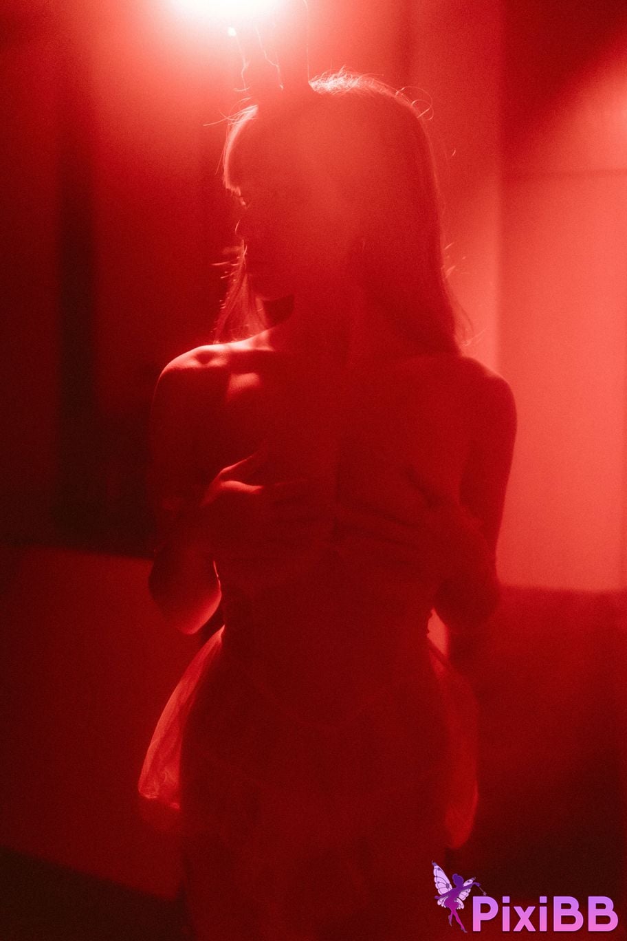 DCP snaps Vanessa Vol.9 Halloween Red Series PixiBB.COM 083