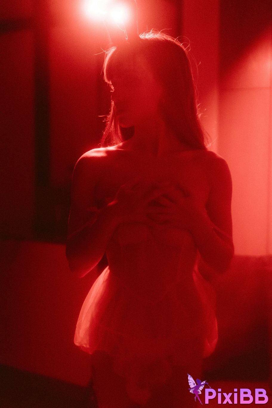 DCP snaps Vanessa Vol.9 Halloween Red Series PixiBB.COM 084