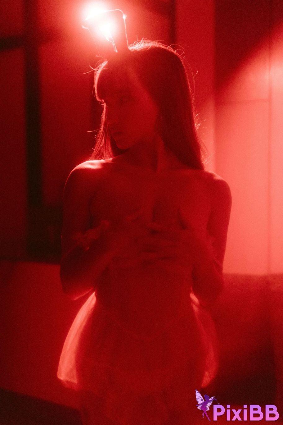 DCP snaps Vanessa Vol.9 Halloween Red Series PixiBB.COM 085