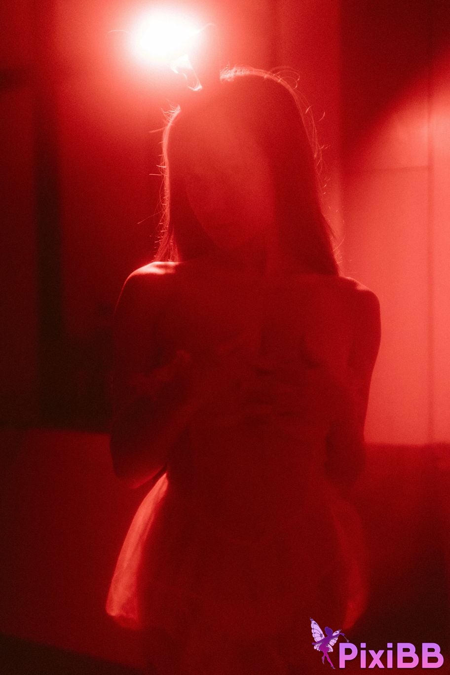 DCP snaps Vanessa Vol.9 Halloween Red Series PixiBB.COM 086