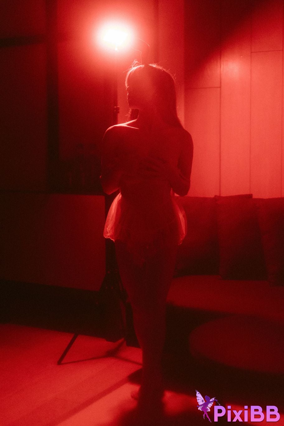 DCP snaps Vanessa Vol.9 Halloween Red Series PixiBB.COM 088