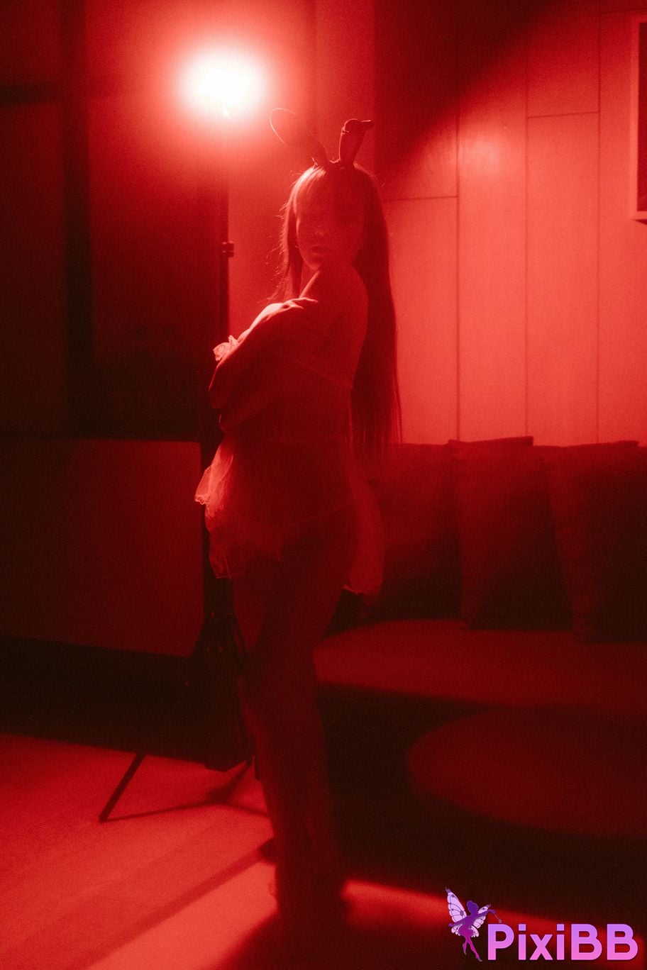 DCP snaps Vanessa Vol.9 Halloween Red Series PixiBB.COM 090