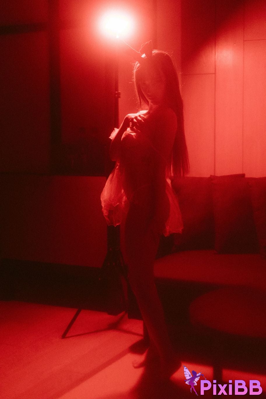 DCP snaps Vanessa Vol.9 Halloween Red Series PixiBB.COM 091