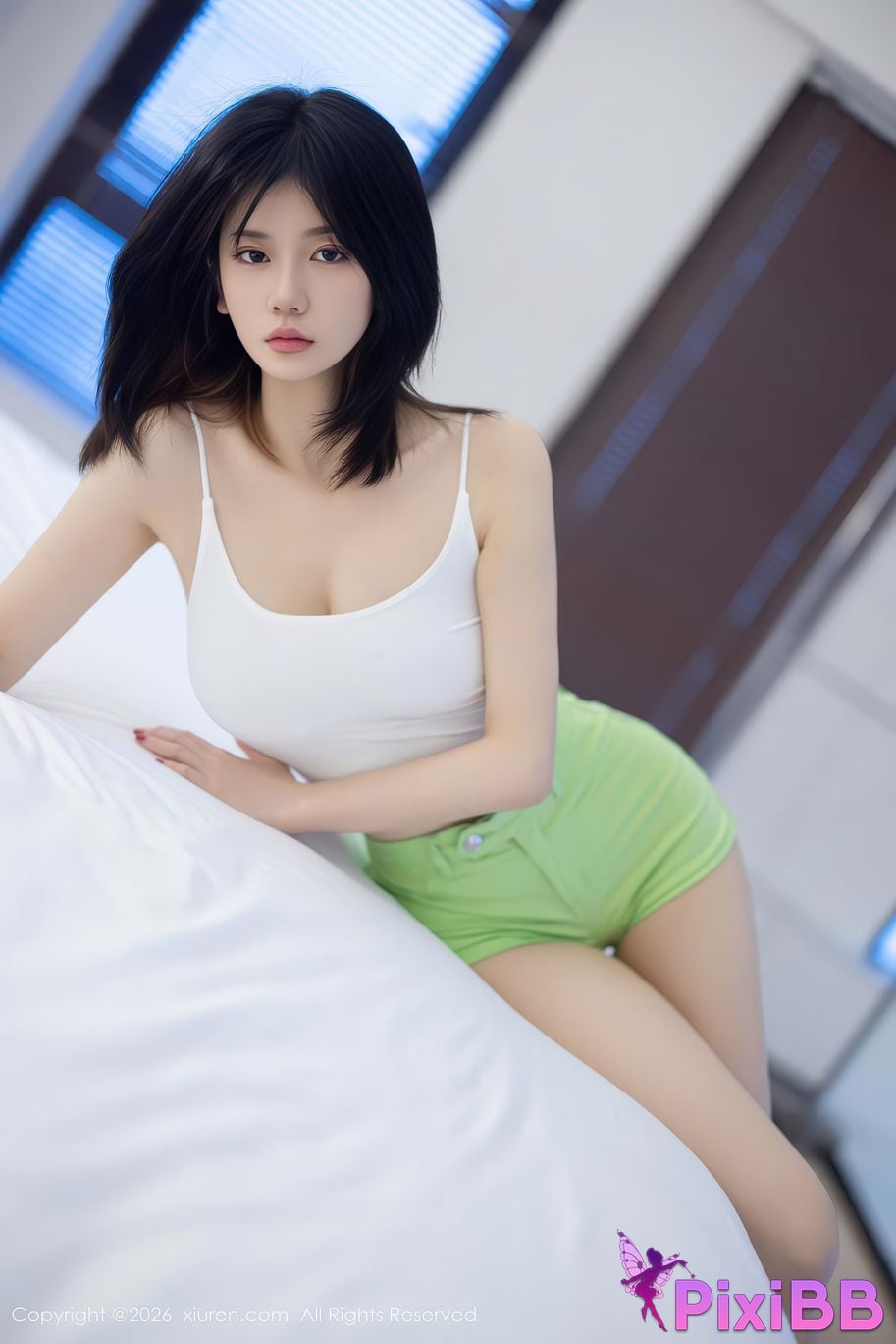 XIUREN No.11273 Ling Qiqi PixiBB.COM 003