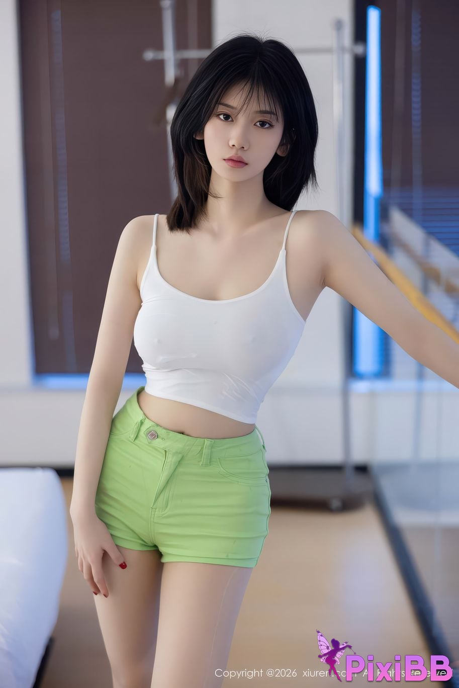 XIUREN No.11273 Ling Qiqi PixiBB.COM 004