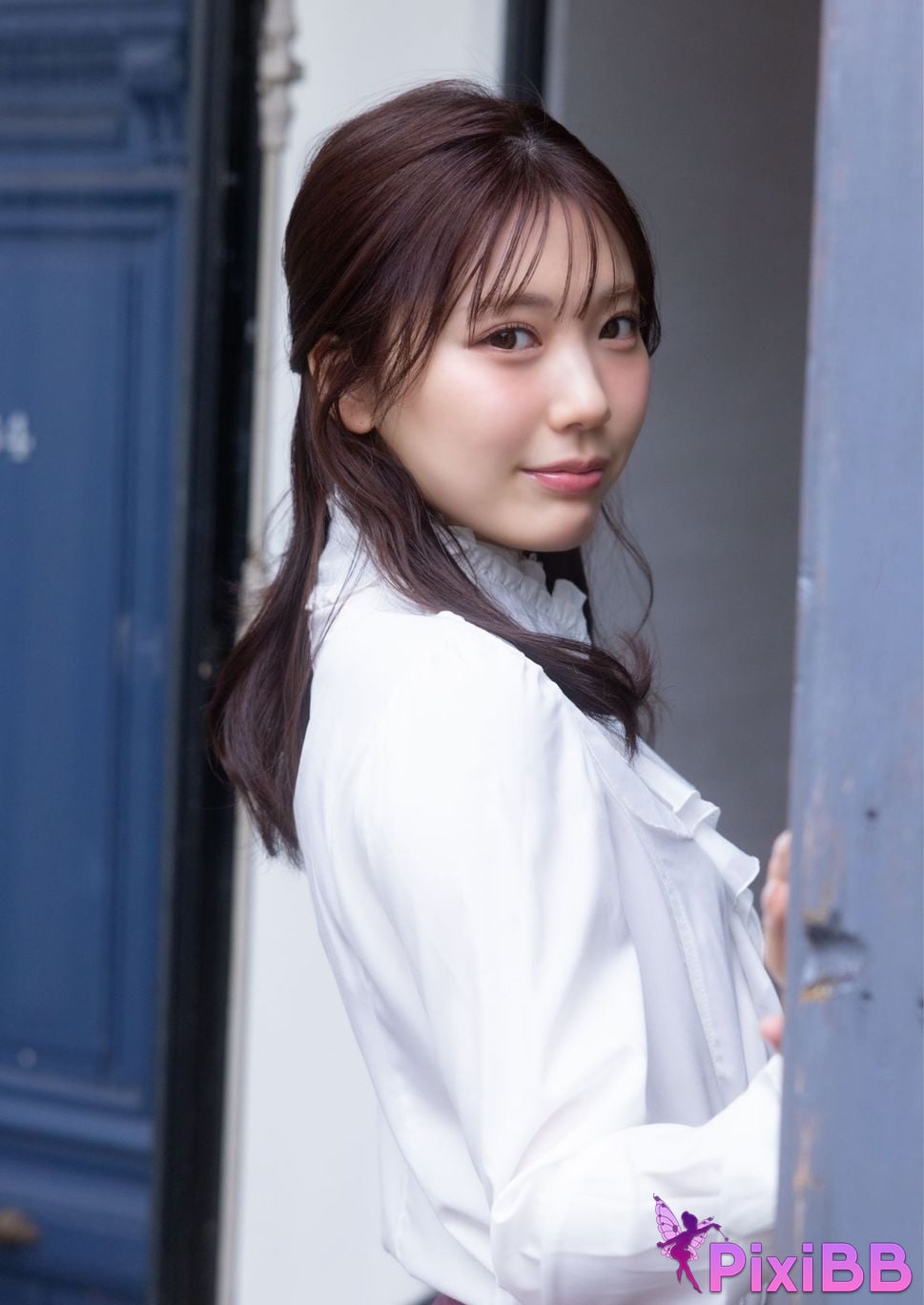 Japanese Idol Mio Ishikawa digital photo book spring poem PixiBB.COM 003