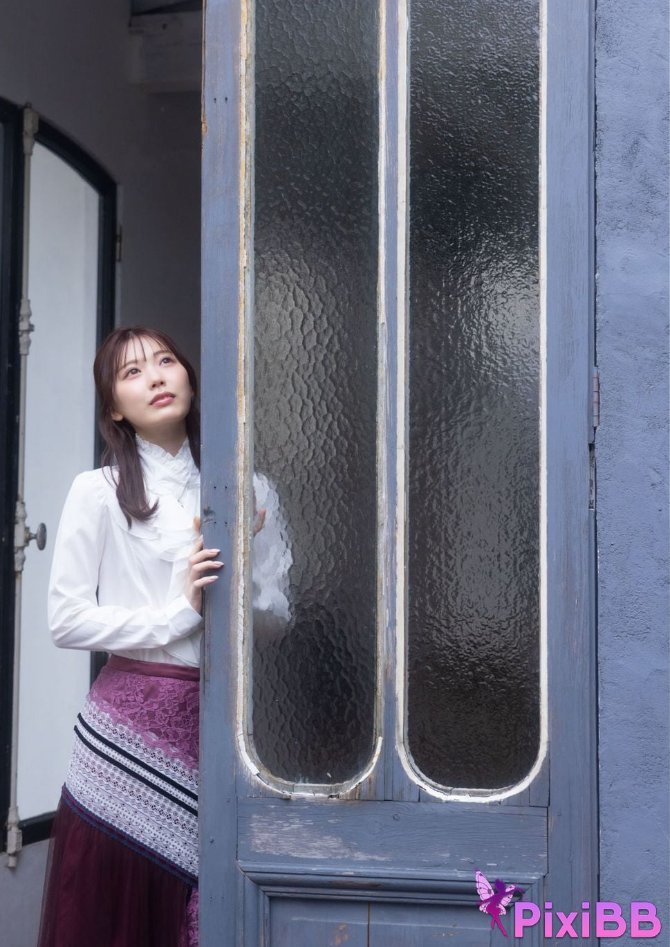 Japanese Idol Mio Ishikawa digital photo book spring poem PixiBB.COM 005