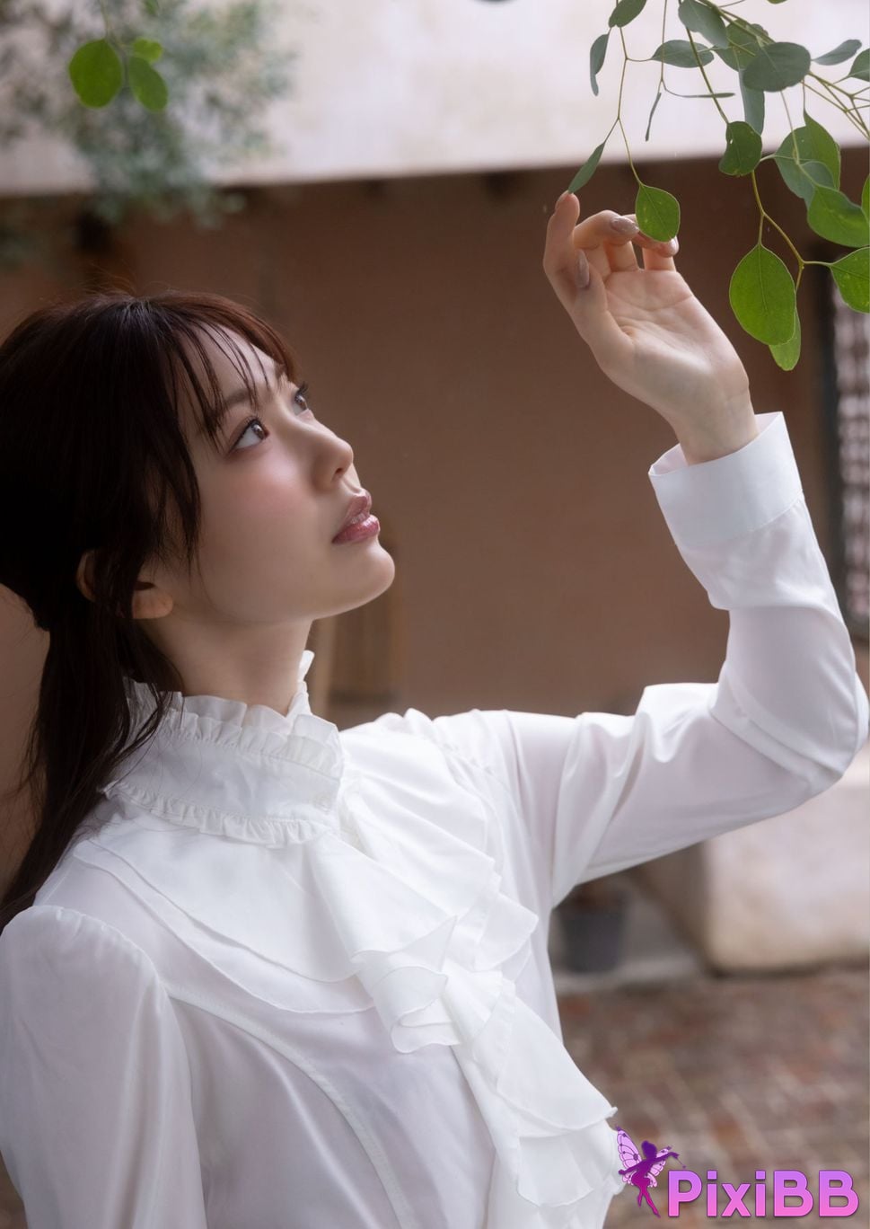 Japanese Idol Mio Ishikawa digital photo book spring poem PixiBB.COM 009