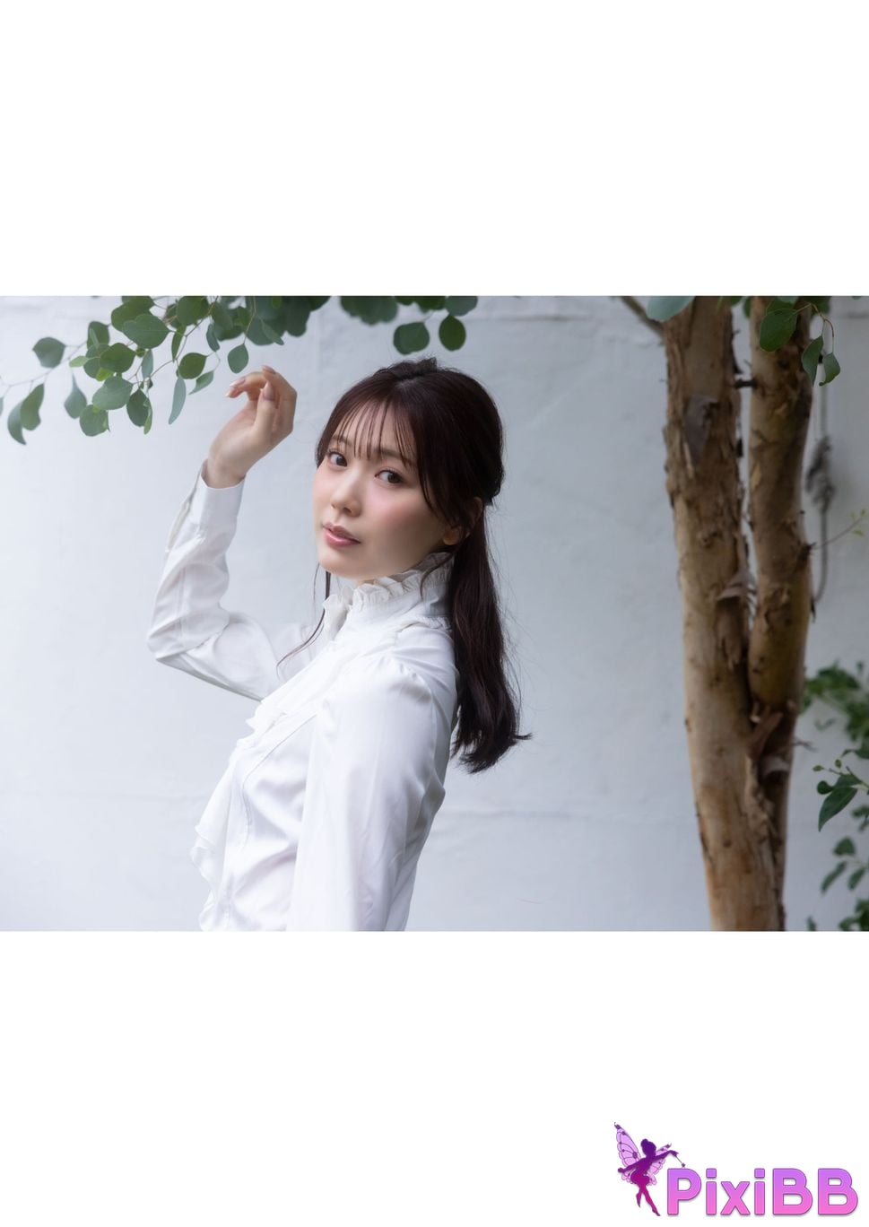 Japanese Idol Mio Ishikawa digital photo book spring poem PixiBB.COM 010