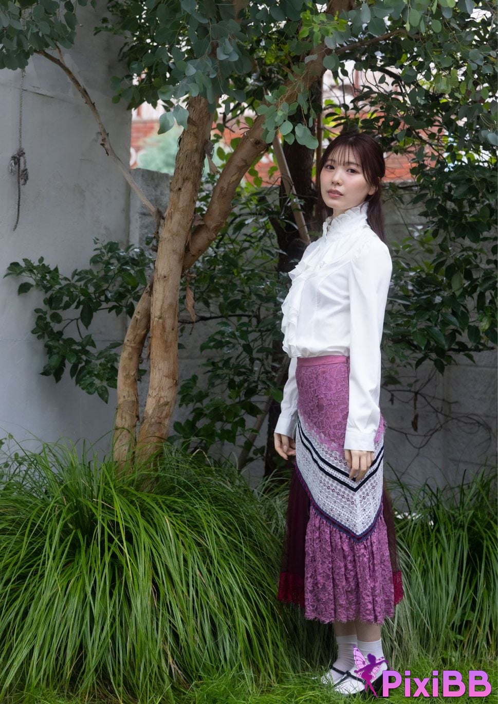 Japanese Idol Mio Ishikawa digital photo book spring poem PixiBB.COM 011