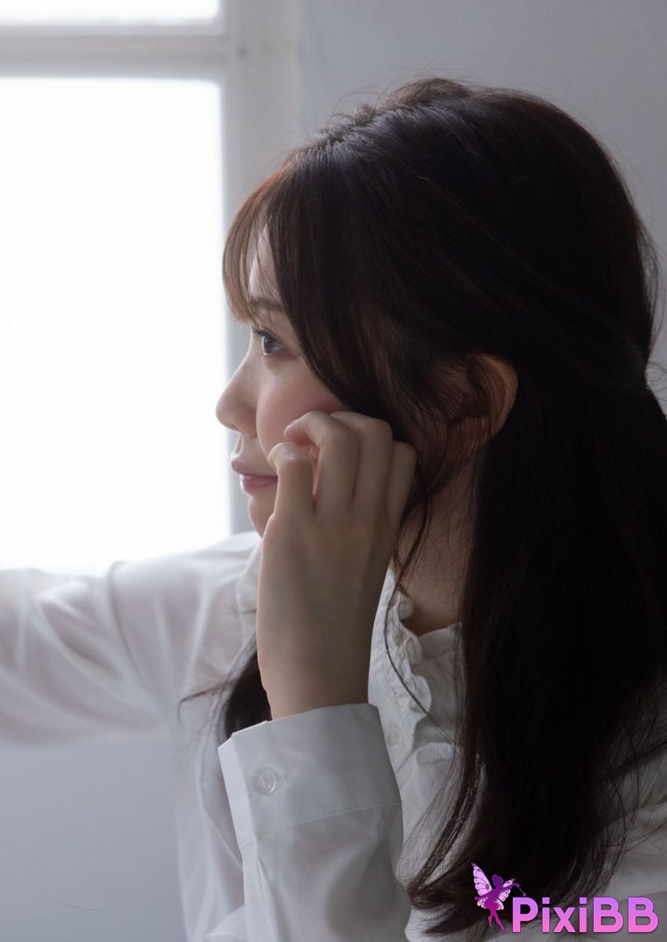 Japanese Idol Mio Ishikawa digital photo book spring poem PixiBB.COM 013