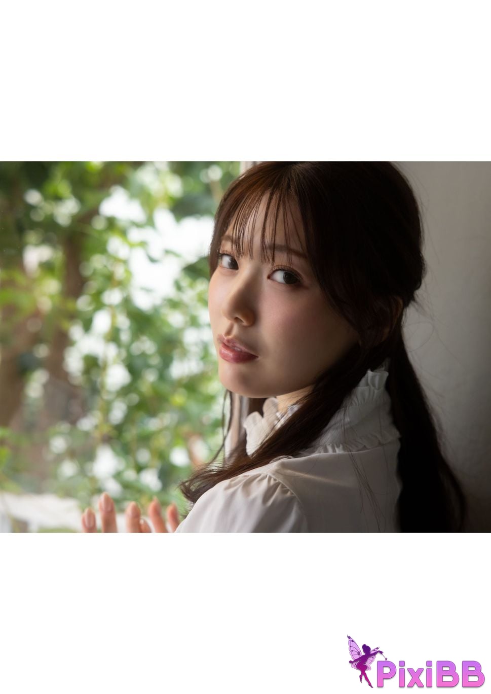 Japanese Idol Mio Ishikawa digital photo book spring poem PixiBB.COM 017