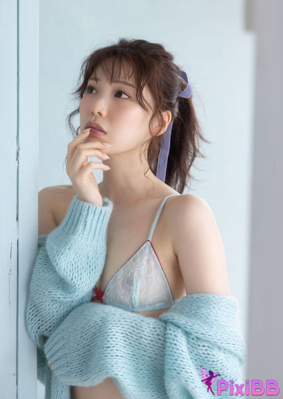 Japanese Idol Mio Ishikawa digital photo book spring poem PixiBB.COM 057