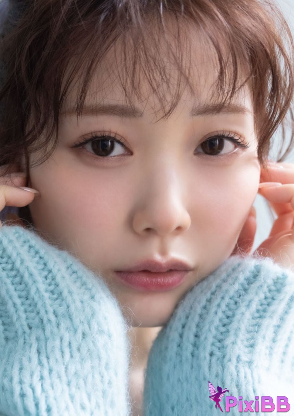 Japanese Idol Mio Ishikawa digital photo book spring poem PixiBB.COM 064