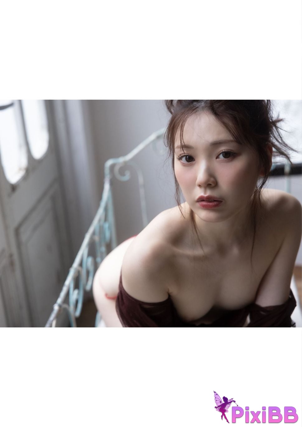 Japanese Idol Mio Ishikawa digital photo book spring poem PixiBB.COM 077