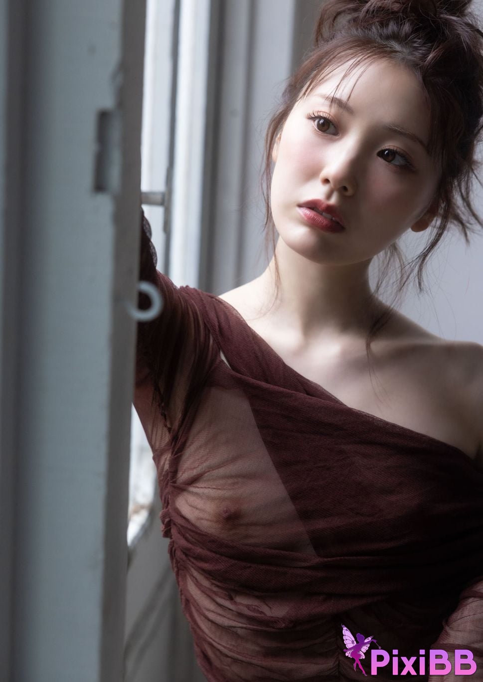 Japanese Idol Mio Ishikawa digital photo book spring poem PixiBB.COM 078