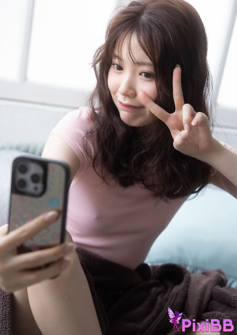 Japanese Idol Mio Ishikawa digital photo book spring poem PixiBB.COM 091