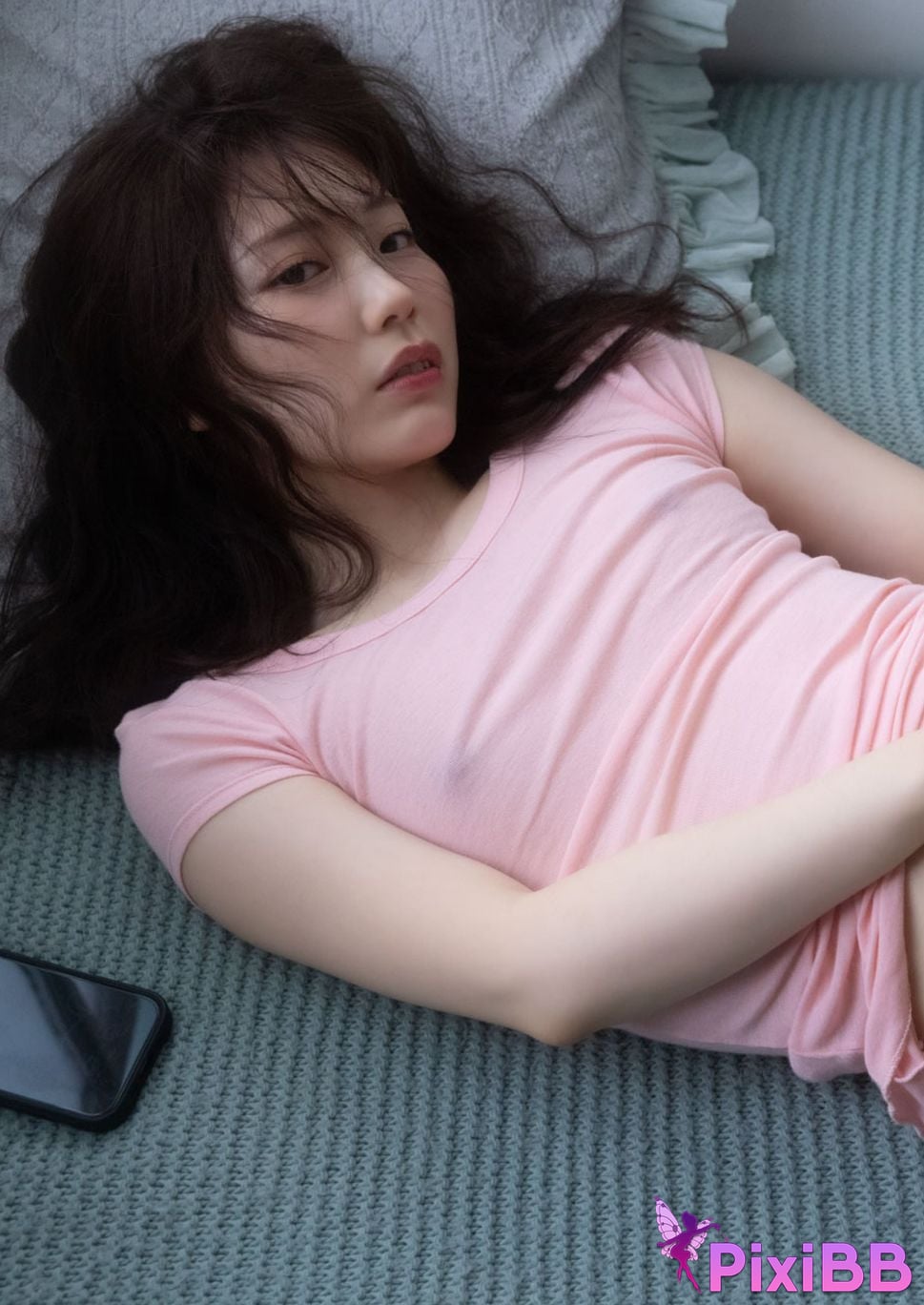 Japanese Idol Mio Ishikawa digital photo book spring poem PixiBB.COM 100